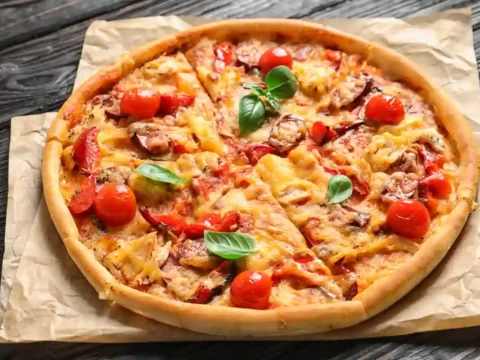 quiche au thon et tomates