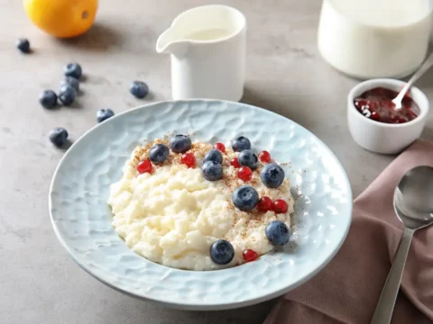 riz au lait thermomix crémeux