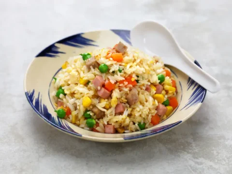 Riz cantonais