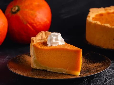 tarte potiron sucrée maison
