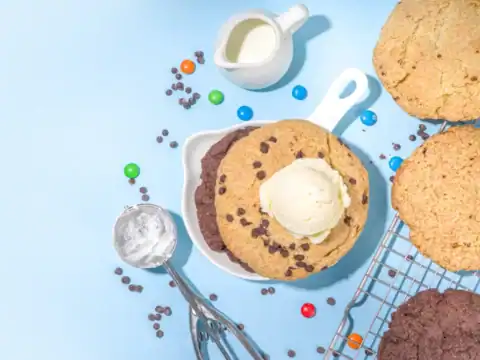 Cookie géant