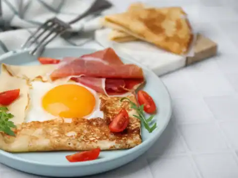 Galette bretonne