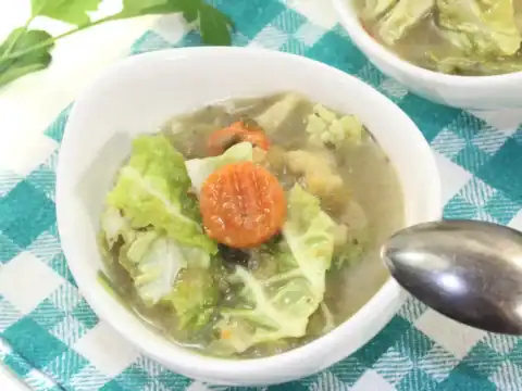 Potée au chou