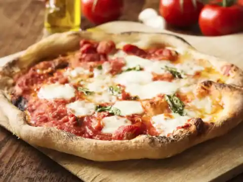 Pizza napolitaine