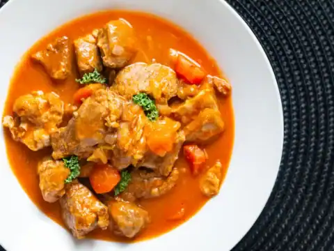Veau Marengo facile