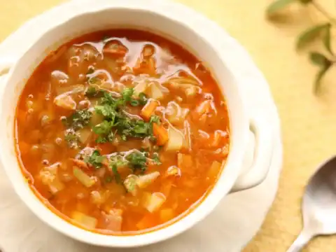 soupe italienne